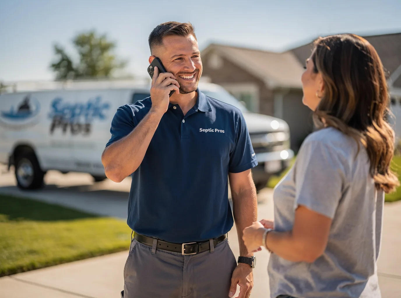Septic Tank Pumping Halltown, MO FAQs